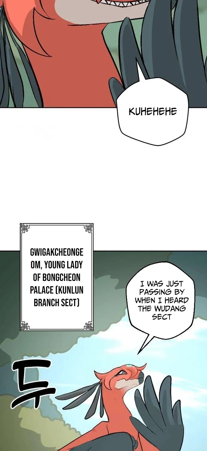 Eighty Million Martial Arts World Chapter 2 page 63 - 