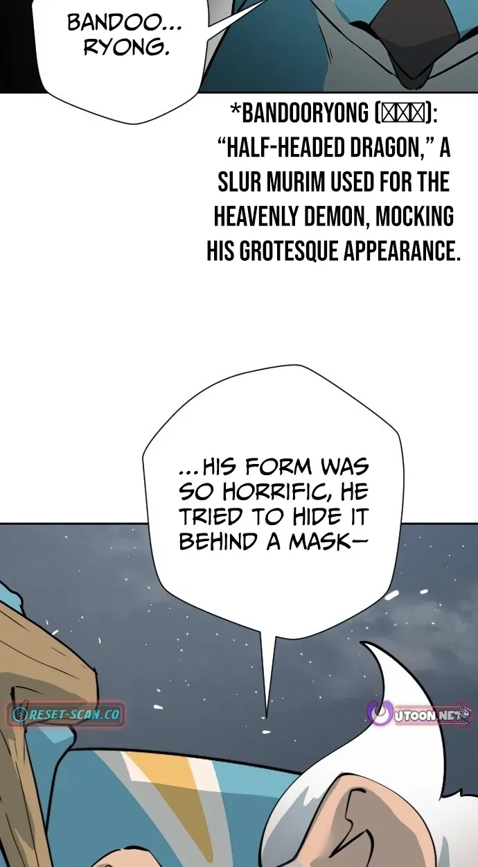Eighty Million Martial Arts World Chapter 20 page 44 - 
