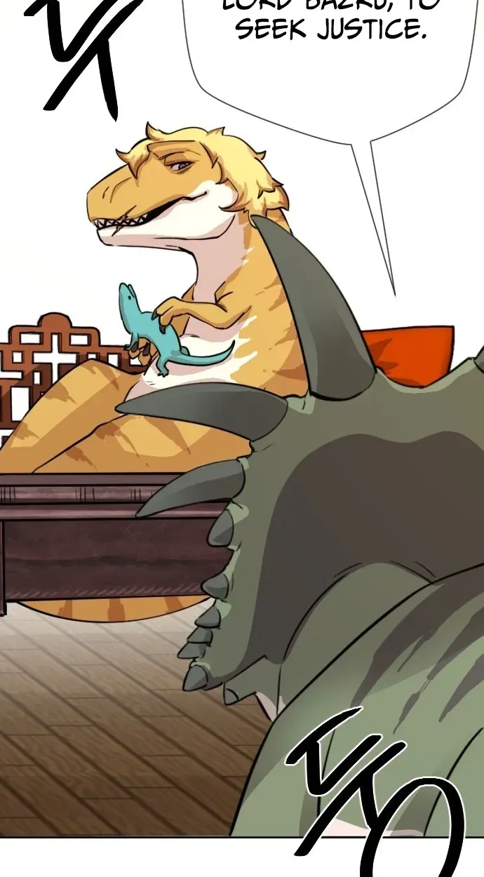 Eighty Million Martial Arts World Chapter 21 page 11 - 