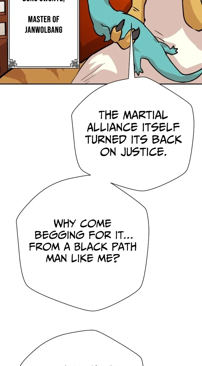 Eighty Million Martial Arts World Chapter 21 page 13 - 