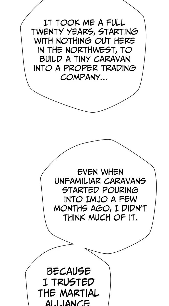 Eighty Million Martial Arts World Chapter 21 page 3 - 