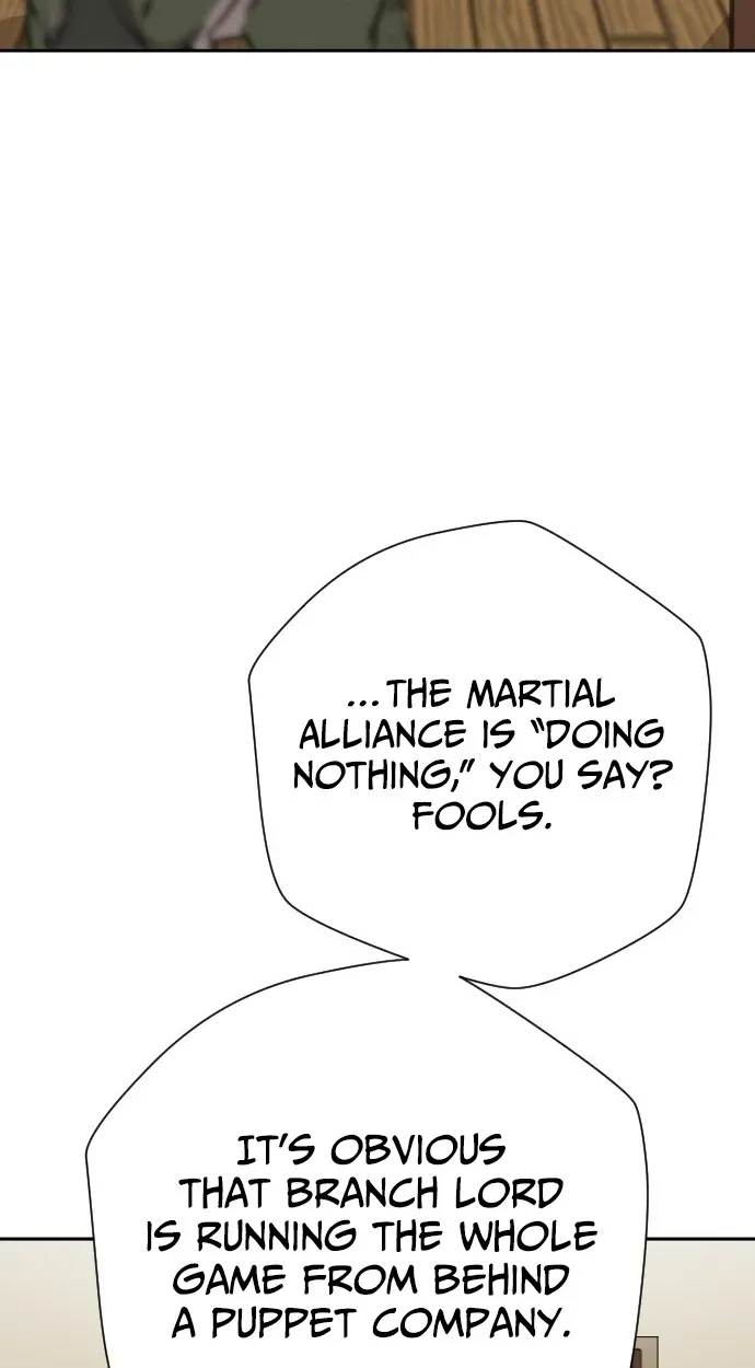 Eighty Million Martial Arts World Chapter 21 page 25 - 