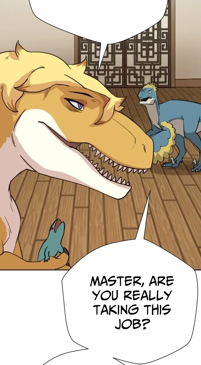 Eighty Million Martial Arts World Chapter 21 page 26 - 