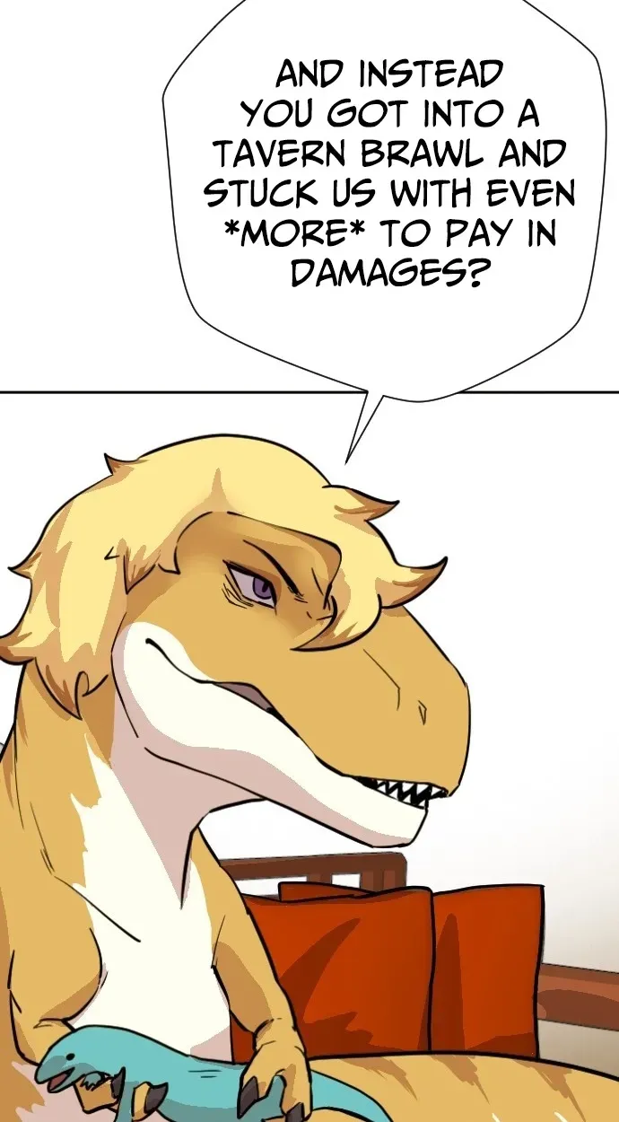 Eighty Million Martial Arts World Chapter 21 page 34 - 