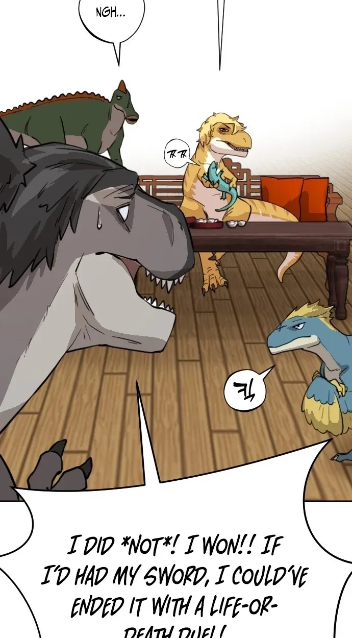 Eighty Million Martial Arts World Chapter 21 page 37 - 