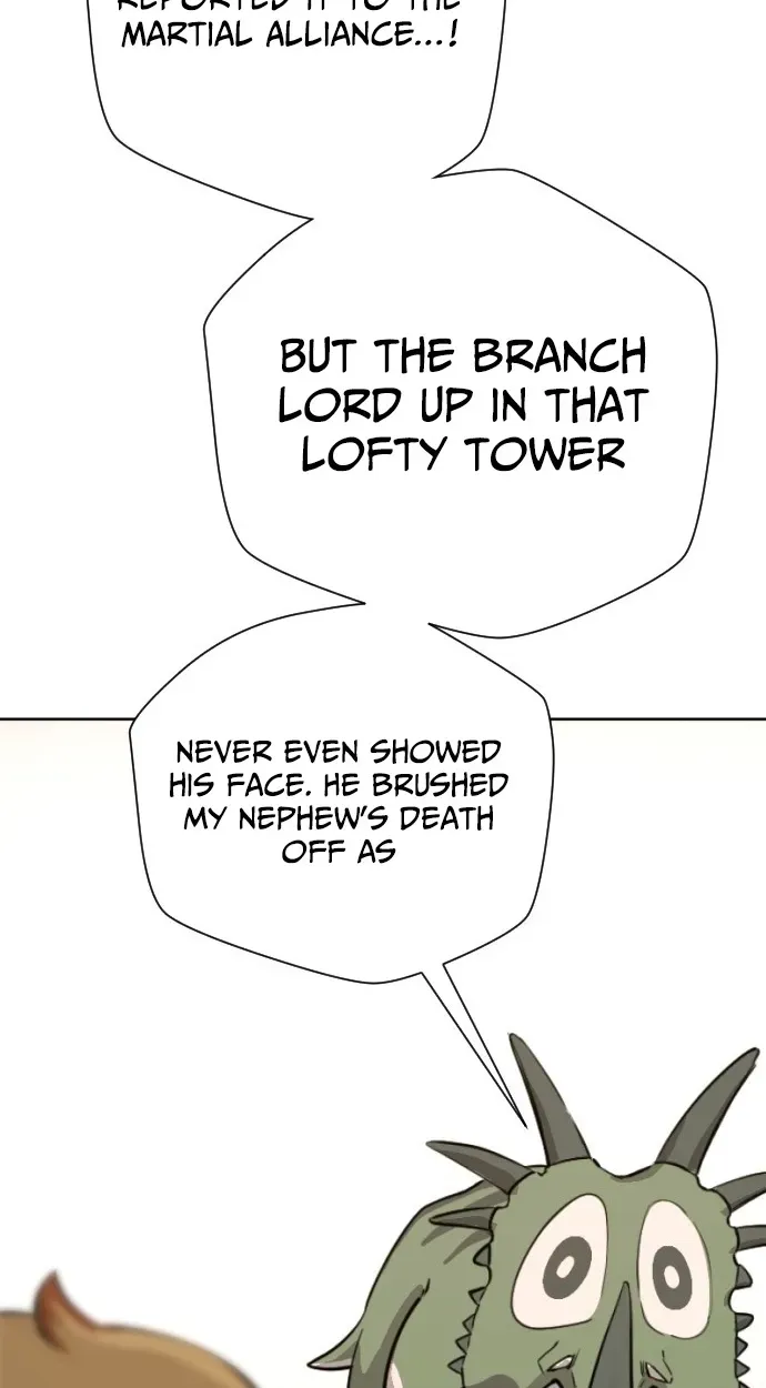 Eighty Million Martial Arts World Chapter 21 page 8 - 