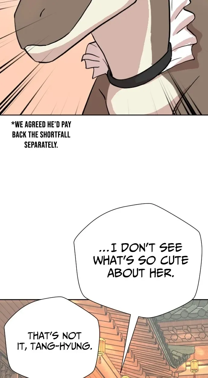 Eighty Million Martial Arts World Chapter 21 page 71 - 