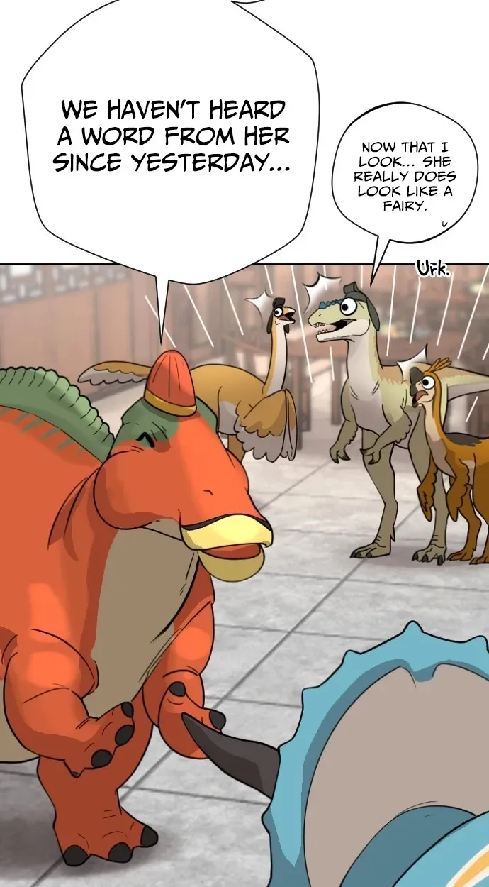 Eighty Million Martial Arts World Chapter 21 page 75 - 