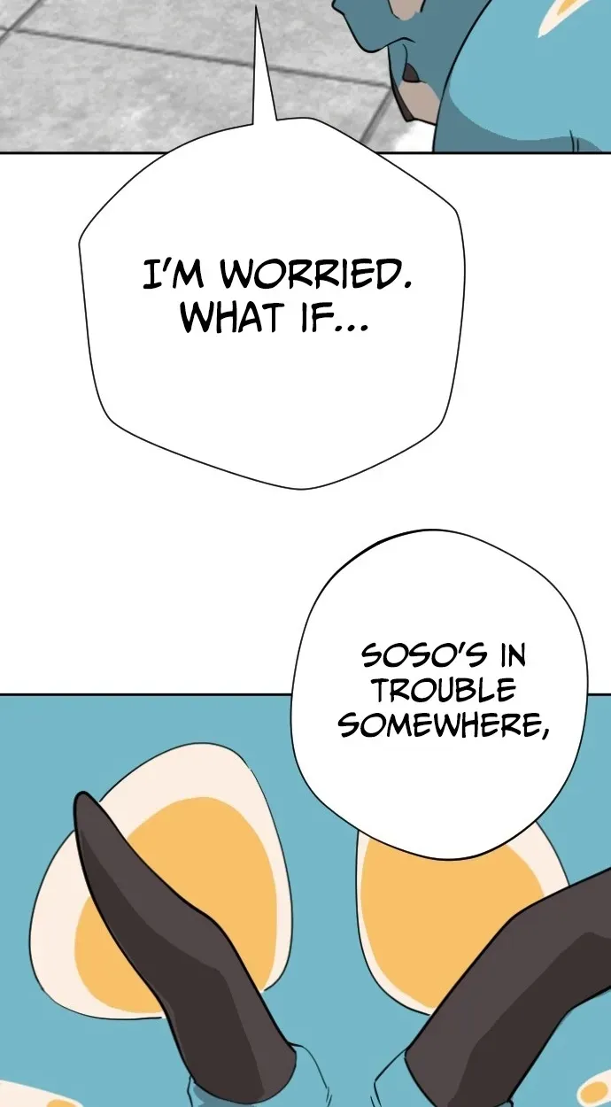 Eighty Million Martial Arts World Chapter 21 page 76 - 
