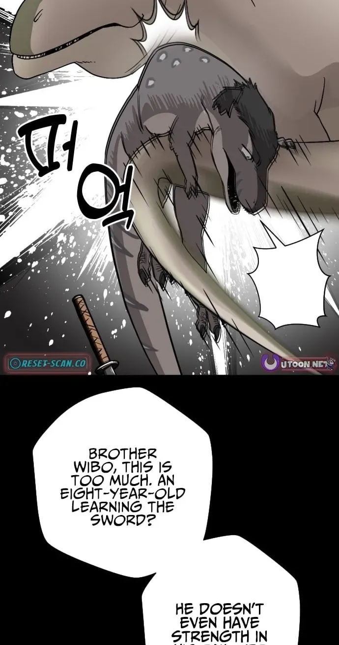 Eighty Million Martial Arts World Chapter 23 page 12 - 