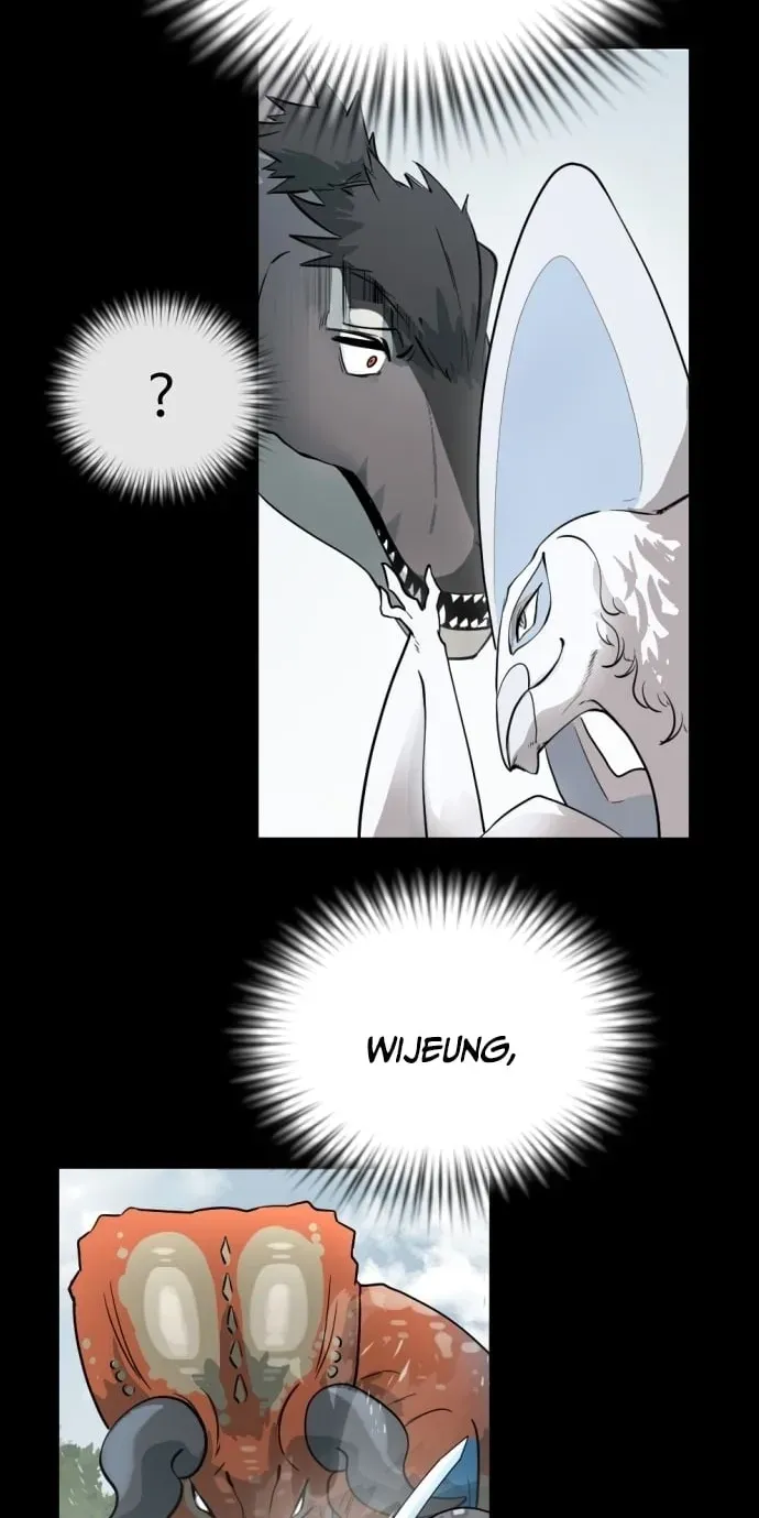 Eighty Million Martial Arts World Chapter 23 page 33 - 