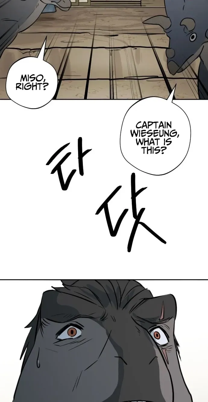 Eighty Million Martial Arts World Chapter 23 page 92 - 