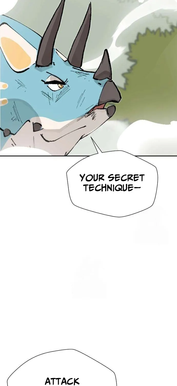 Eighty Million Martial Arts World Chapter 3 page 34 - 