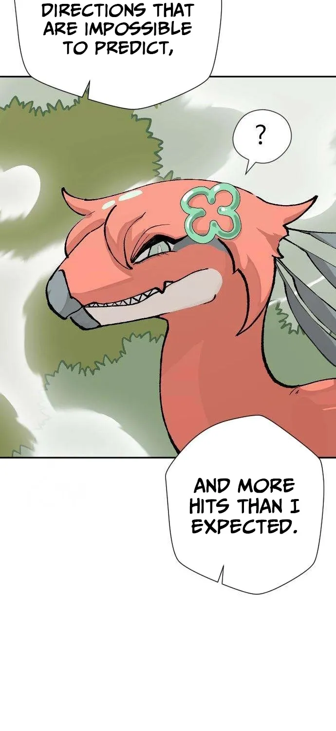 Eighty Million Martial Arts World Chapter 3 page 35 - 