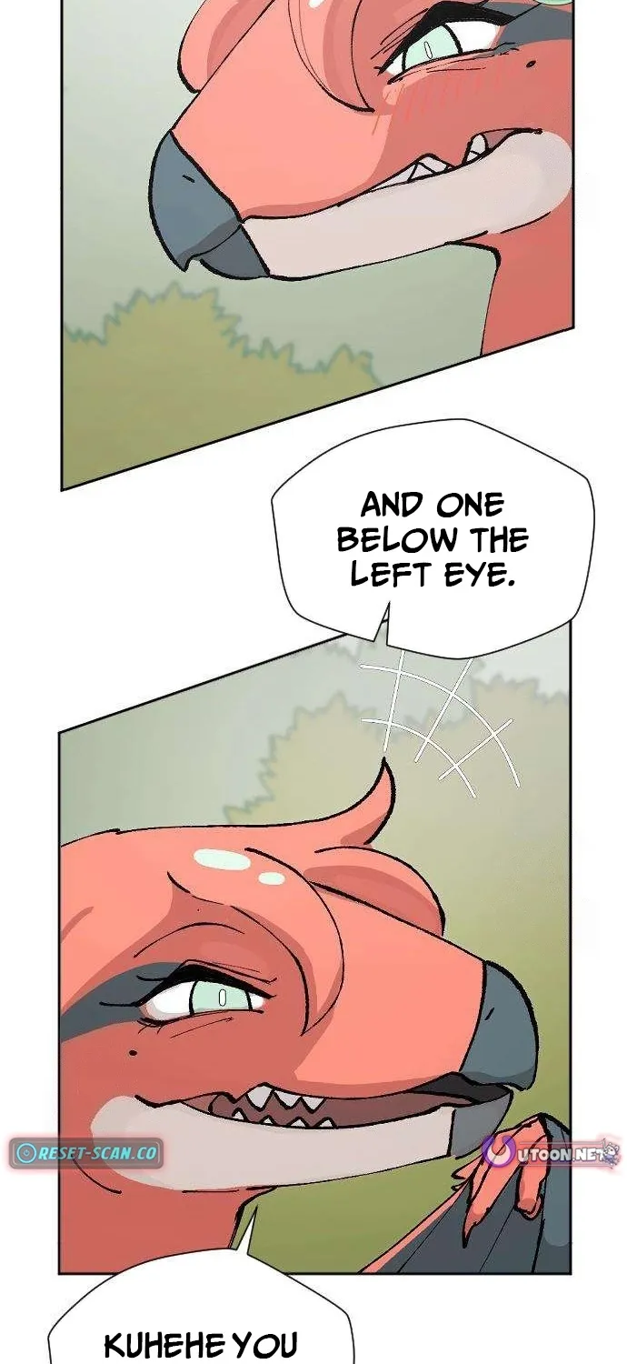 Eighty Million Martial Arts World Chapter 3 page 43 - 