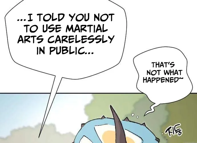 Eighty Million Martial Arts World Chapter 3 page 52 - 