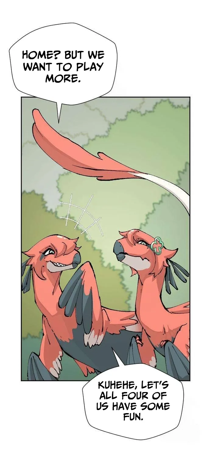 Eighty Million Martial Arts World Chapter 3 page 54 - 