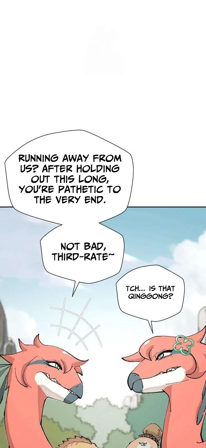 Eighty Million Martial Arts World Chapter 3 page 59 - 