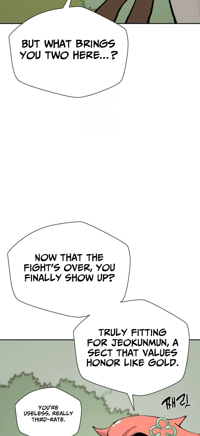 Eighty Million Martial Arts World Chapter 3 page 62 - 