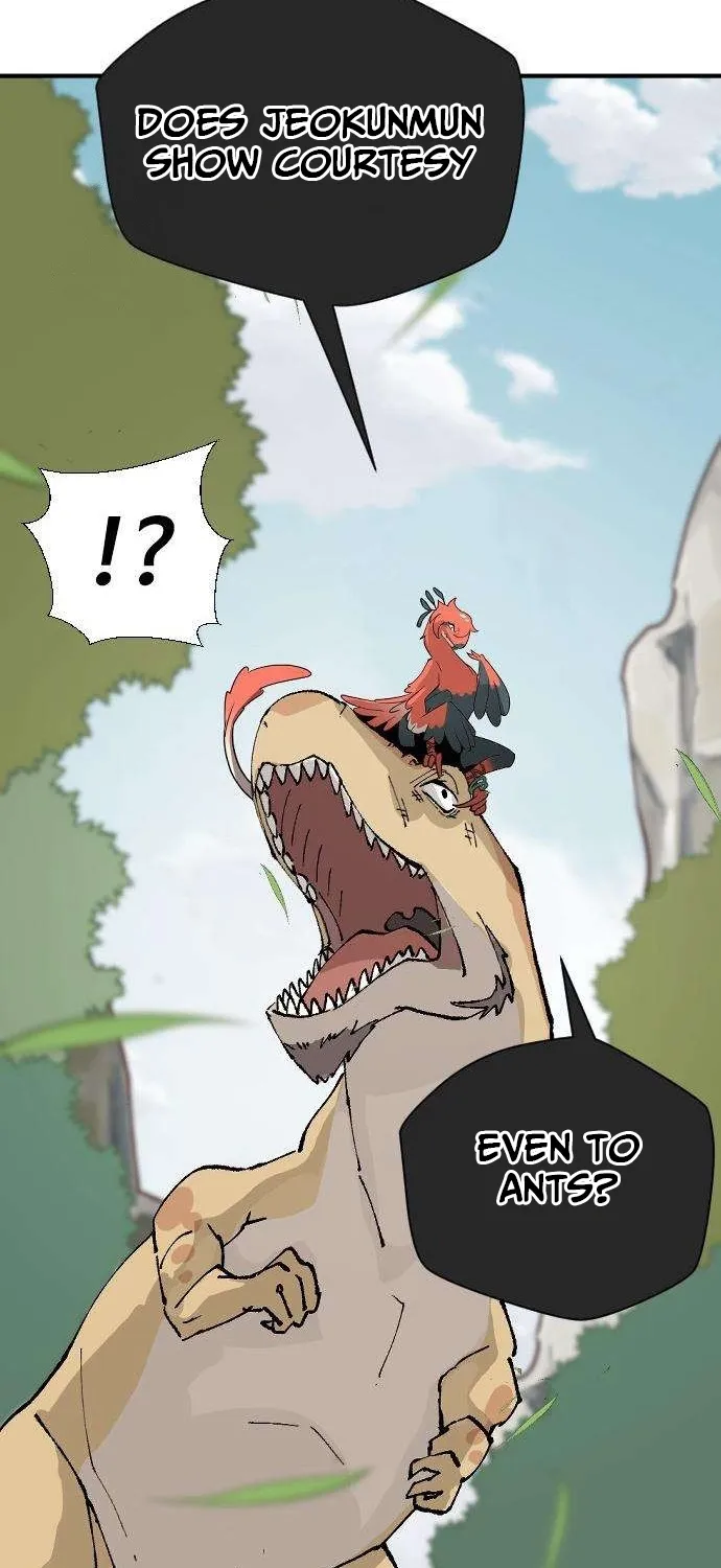 Eighty Million Martial Arts World Chapter 3 page 69 - 