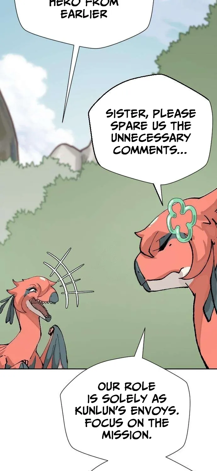 Eighty Million Martial Arts World Chapter 3 page 75 - 