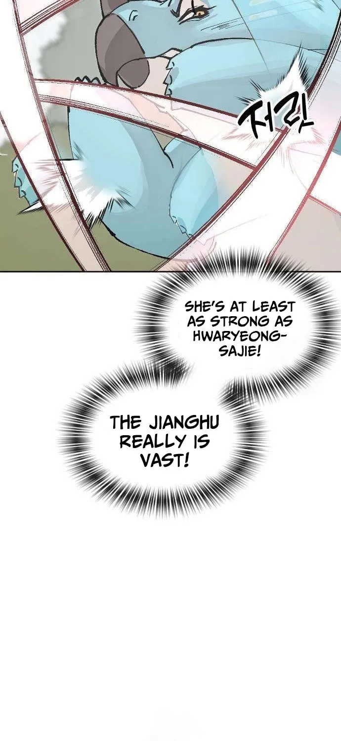 Eighty Million Martial Arts World Chapter 3 page 9 - 