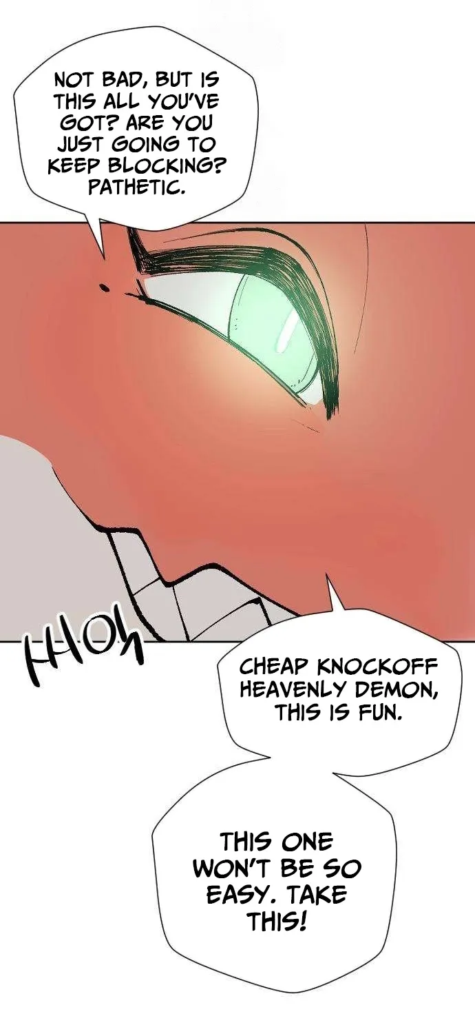 Eighty Million Martial Arts World Chapter 3 page 10 - 