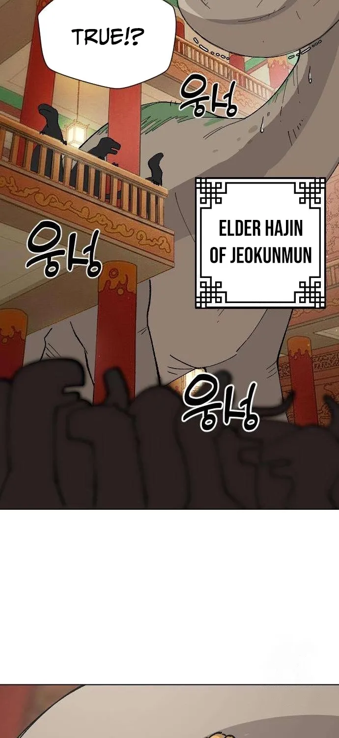 Eighty Million Martial Arts World Chapter 4 page 34 - 