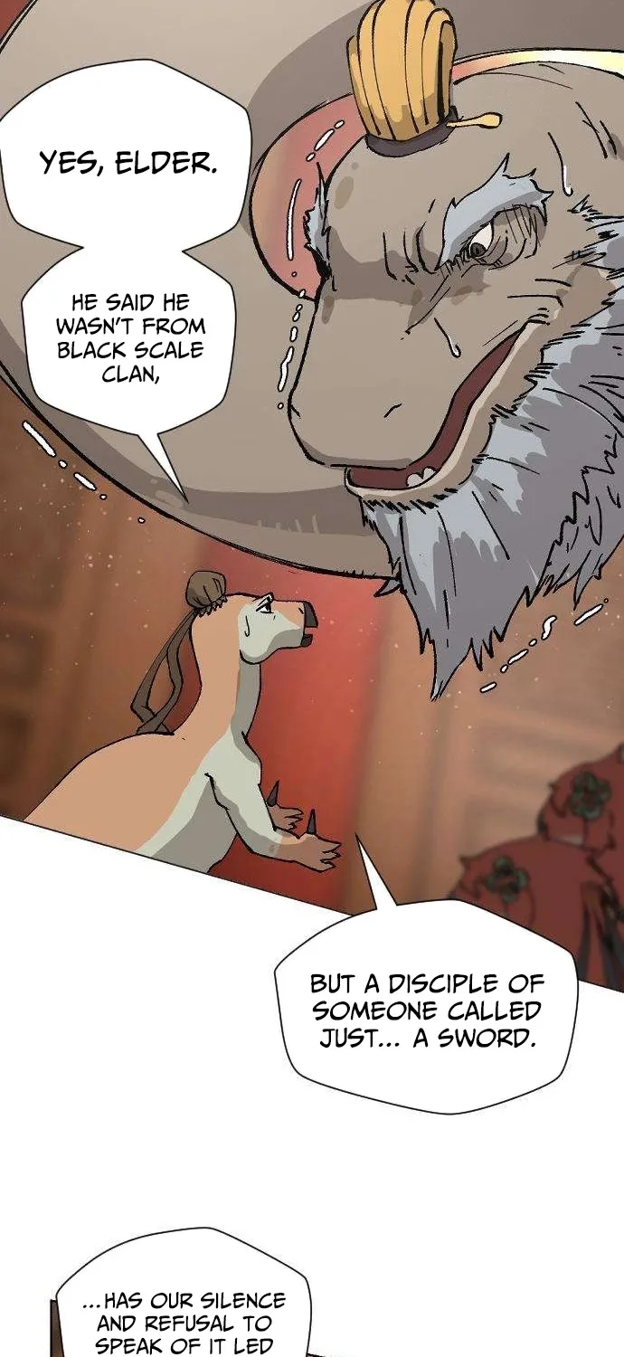 Eighty Million Martial Arts World Chapter 4 page 35 - 