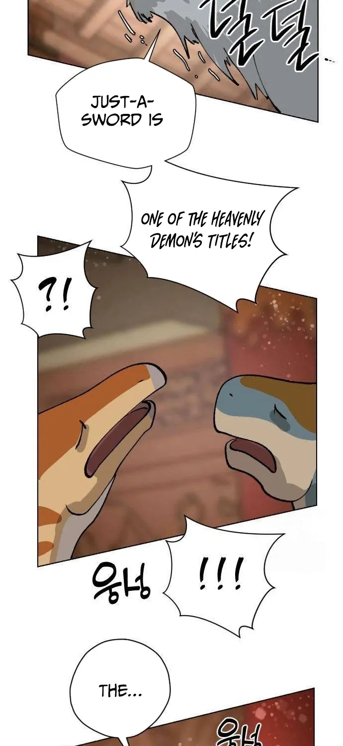 Eighty Million Martial Arts World Chapter 4 page 37 - 