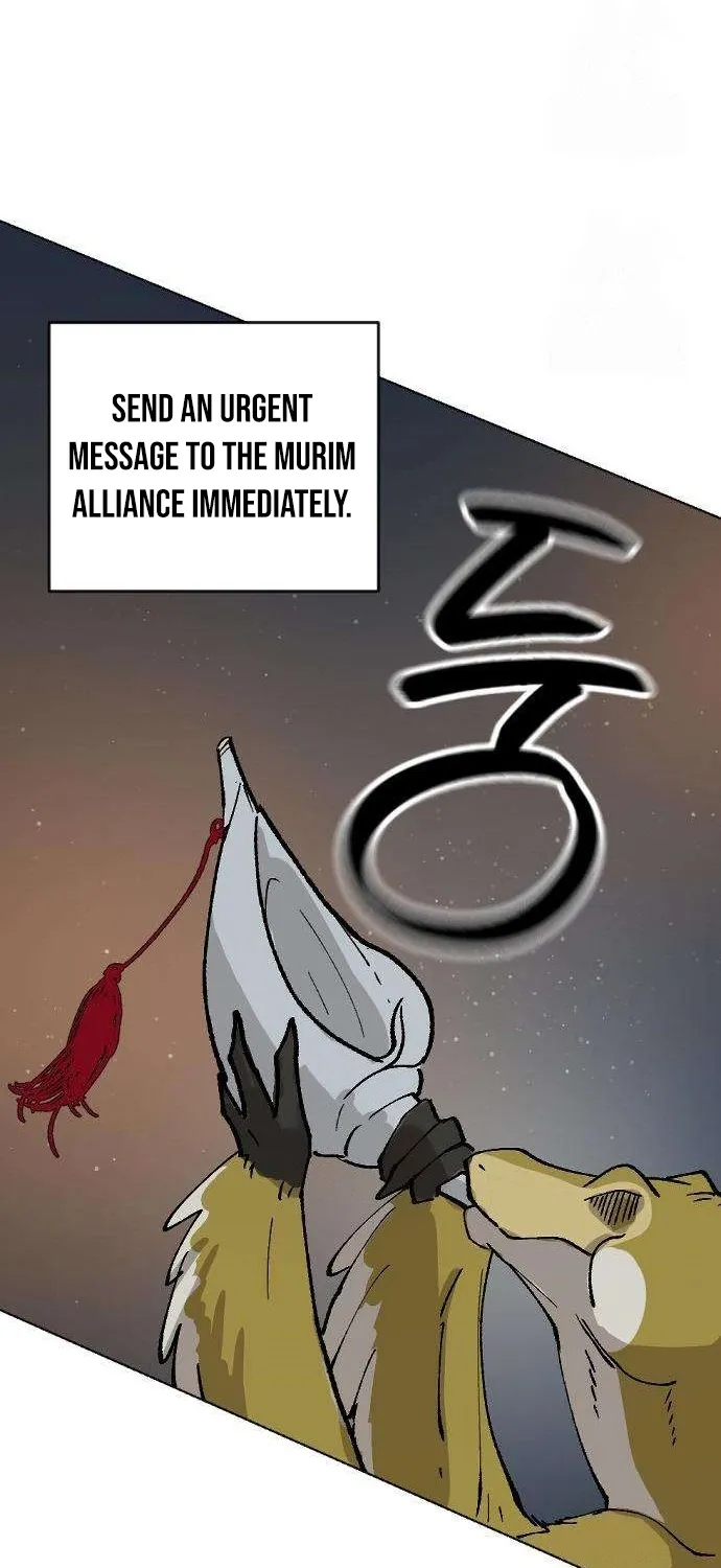 Eighty Million Martial Arts World Chapter 4 page 41 - 