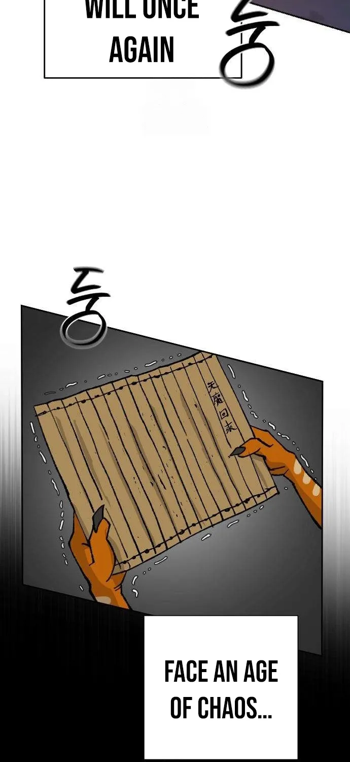 Eighty Million Martial Arts World Chapter 4 page 45 - 