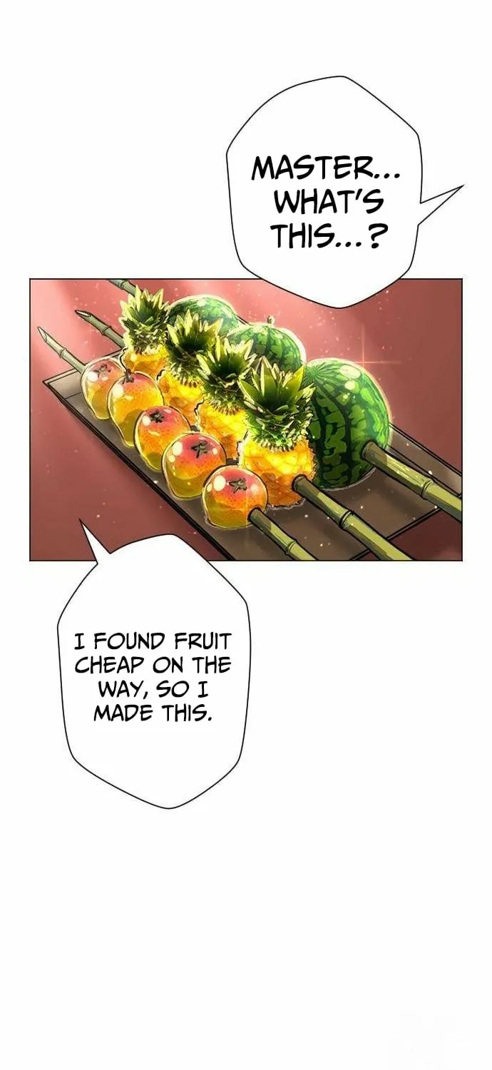 Eighty Million Martial Arts World Chapter 5 page 30 - 