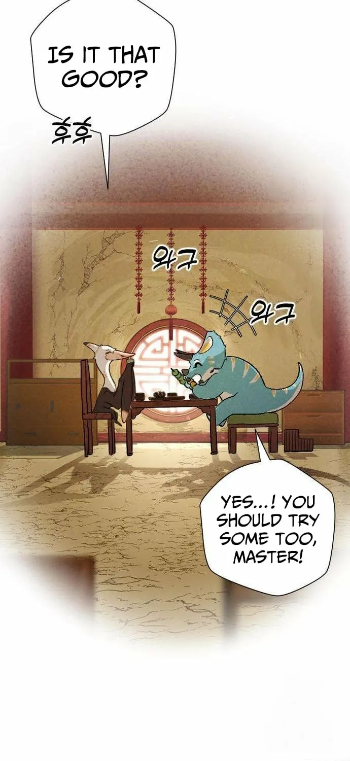 Eighty Million Martial Arts World Chapter 5 page 33 - 