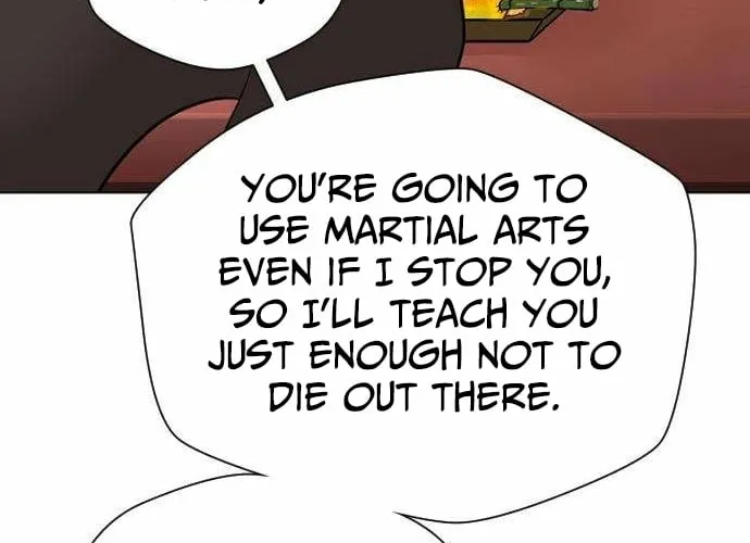 Eighty Million Martial Arts World Chapter 5 page 40 - 