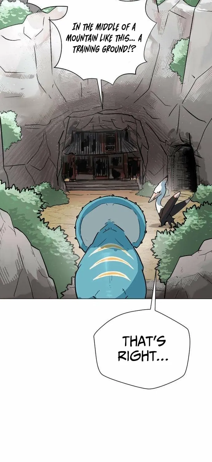 Eighty Million Martial Arts World Chapter 5 page 49 - 