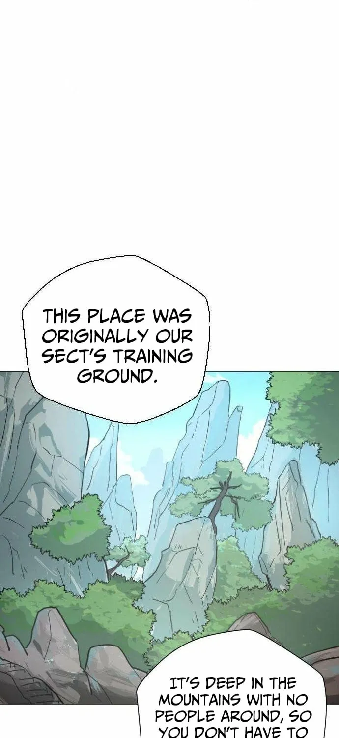 Eighty Million Martial Arts World Chapter 5 page 53 - 