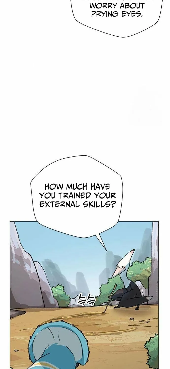 Eighty Million Martial Arts World Chapter 5 page 54 - 