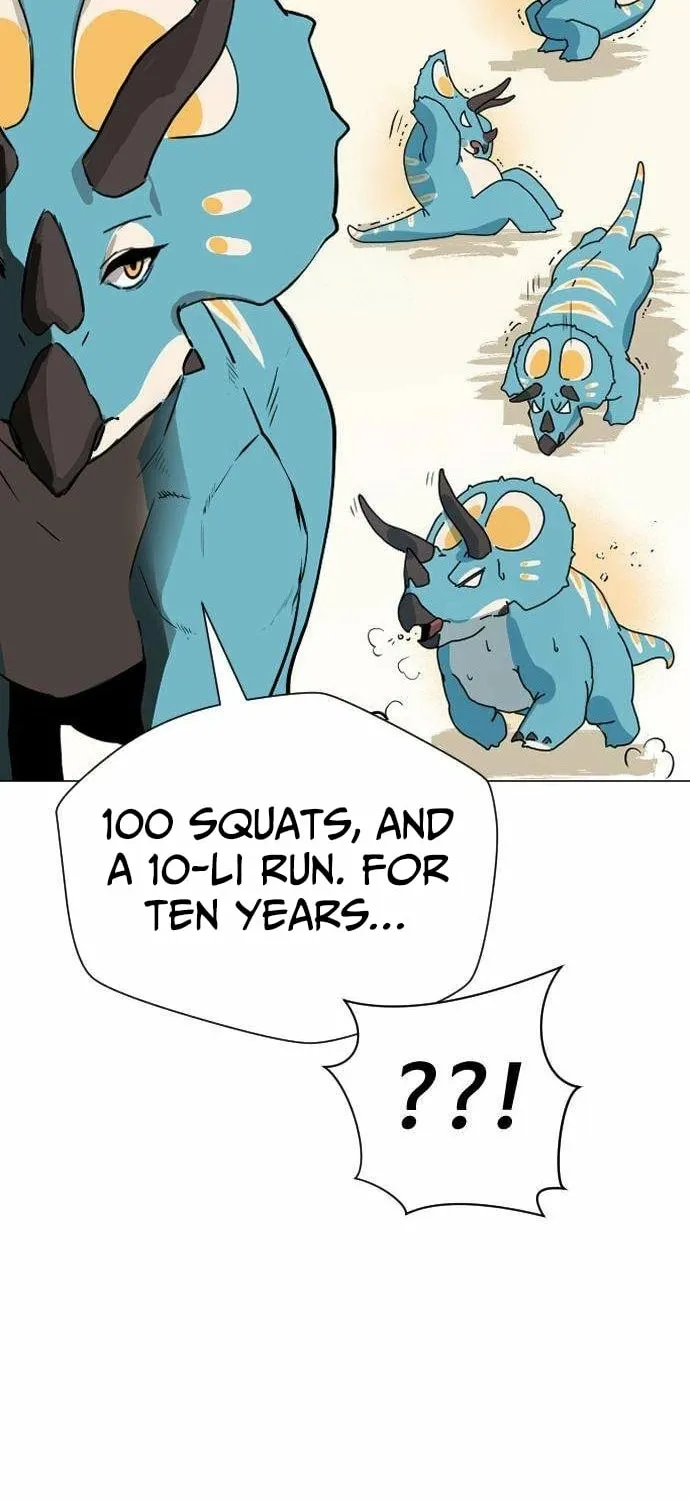 Eighty Million Martial Arts World Chapter 5 page 58 - 