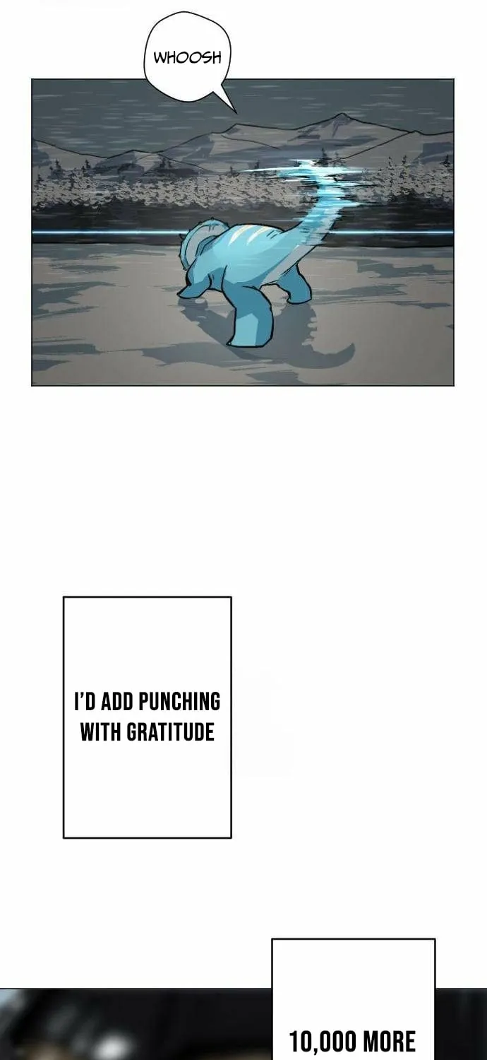 Eighty Million Martial Arts World Chapter 5 page 61 - 