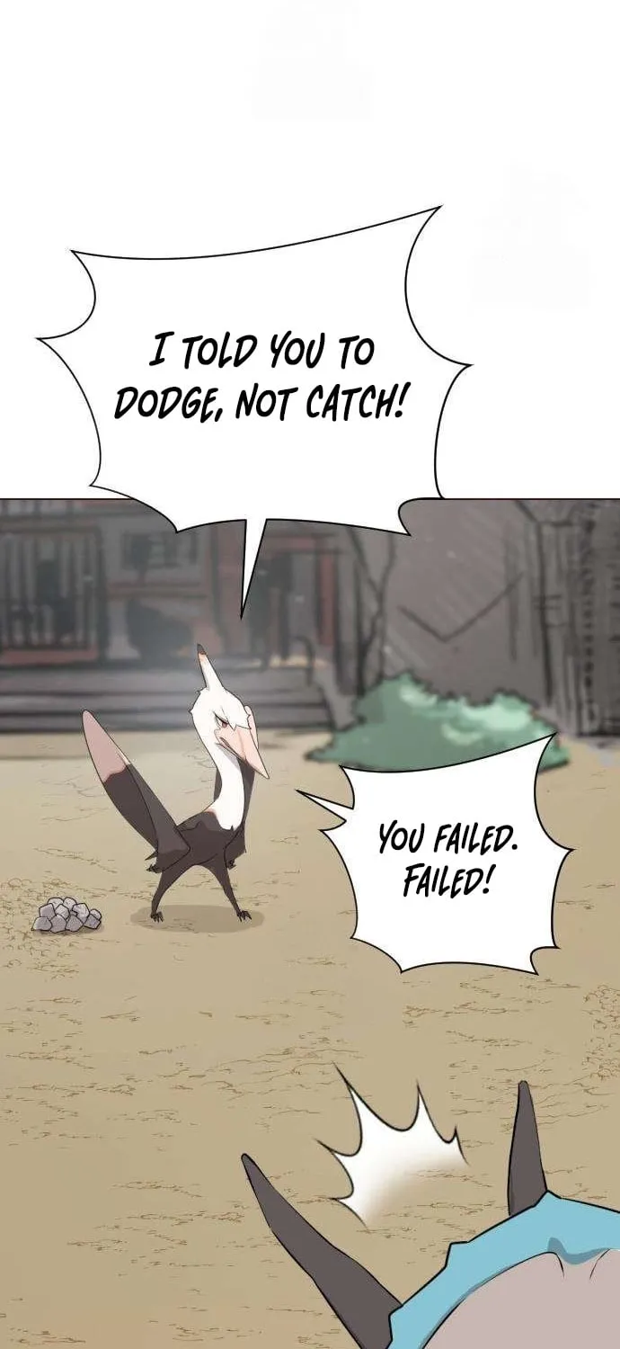Eighty Million Martial Arts World Chapter 6 page 22 - 