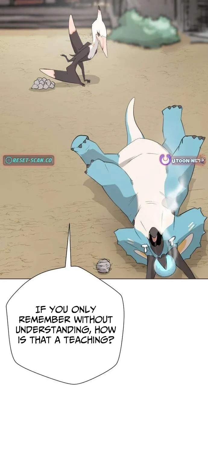Eighty Million Martial Arts World Chapter 6 page 34 - 