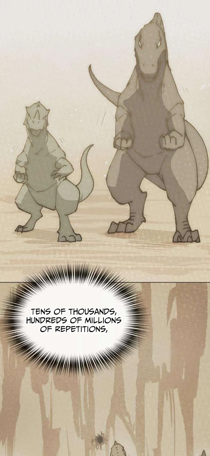 Eighty Million Martial Arts World Chapter 6 page 50 - 