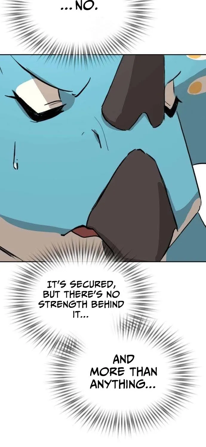 Eighty Million Martial Arts World Chapter 7 page 37 - 