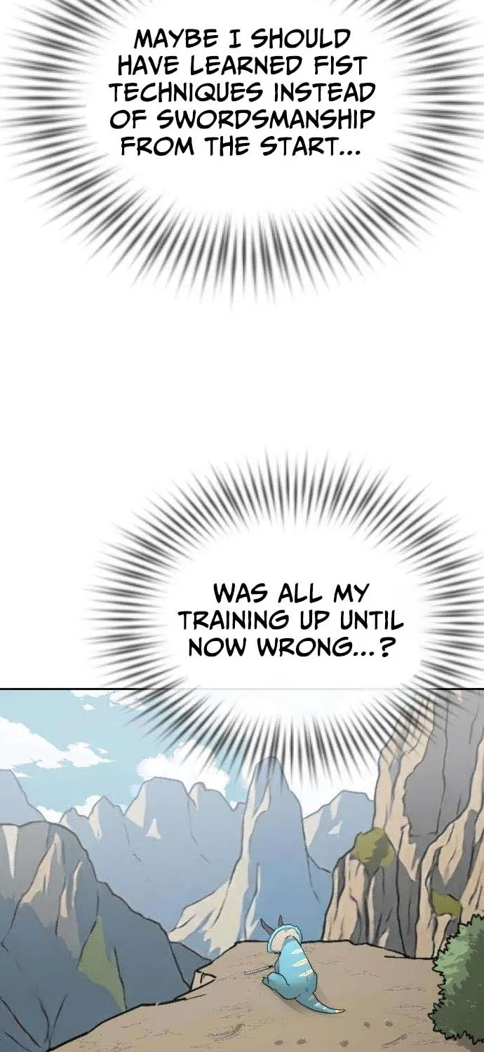 Eighty Million Martial Arts World Chapter 7 page 43 - 
