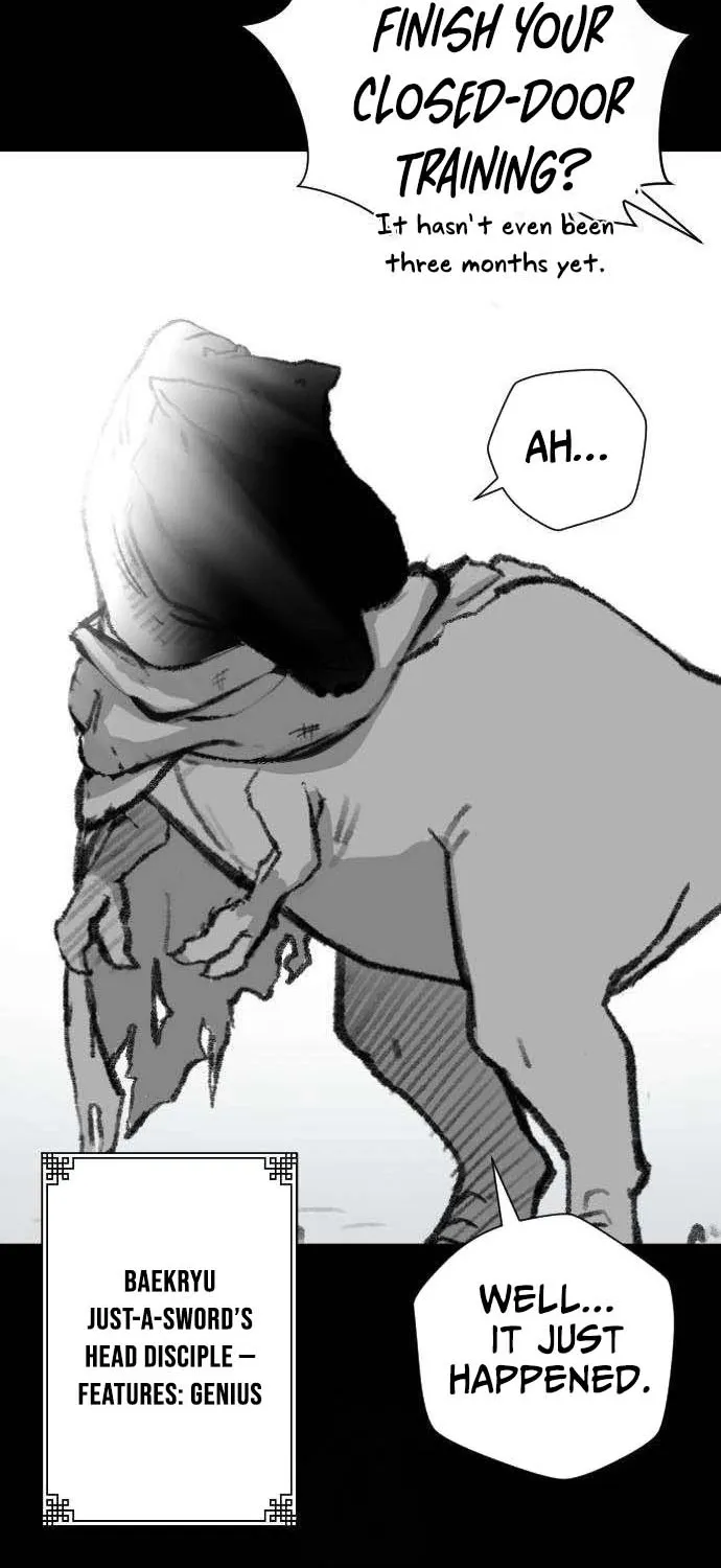 Eighty Million Martial Arts World Chapter 7 page 54 - 