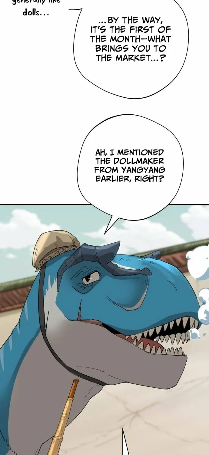 Eighty Million Martial Arts World Chapter 8 page 15 - 
