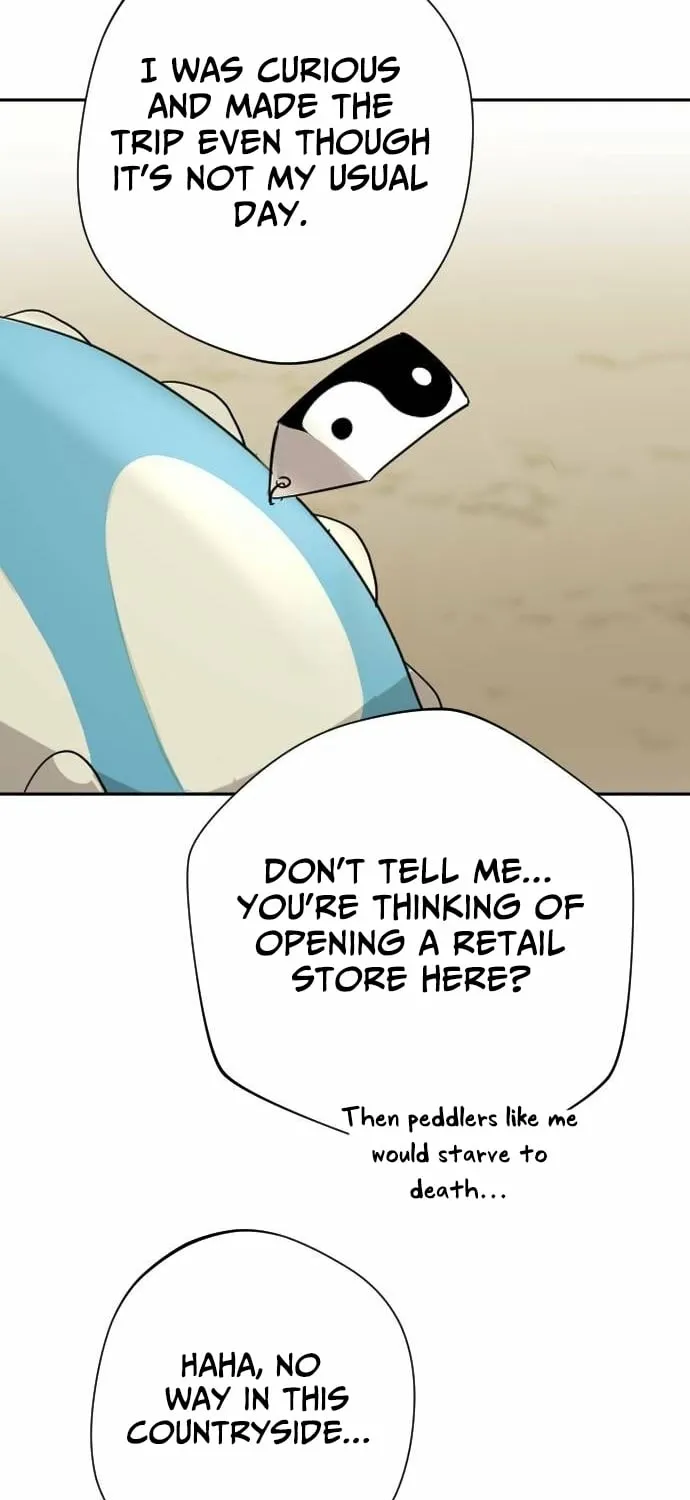 Eighty Million Martial Arts World Chapter 8 page 17 - 