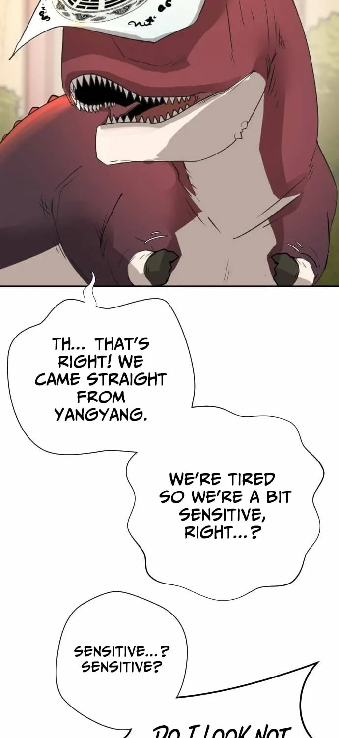 Eighty Million Martial Arts World Chapter 8 page 38 - 