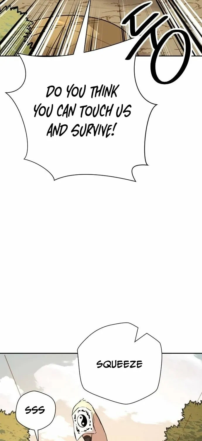 Eighty Million Martial Arts World Chapter 8 page 43 - 